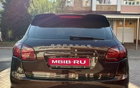 Porsche Cayenne III, 2013 год, 3 950 000 рублей, 5 фотография