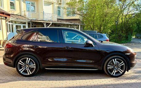 Porsche Cayenne III, 2013 год, 3 950 000 рублей, 8 фотография
