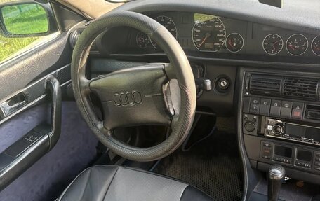 Audi 100, 1992 год, 135 000 рублей, 4 фотография