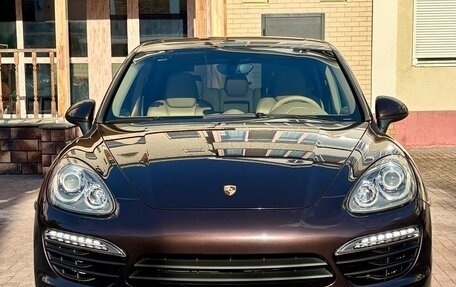 Porsche Cayenne III, 2013 год, 3 950 000 рублей, 2 фотография