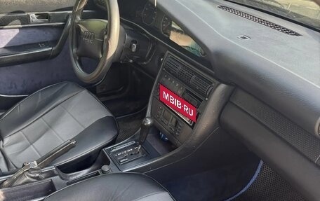 Audi 100, 1992 год, 135 000 рублей, 6 фотография