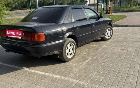 Audi 100, 1992 год, 135 000 рублей, 2 фотография