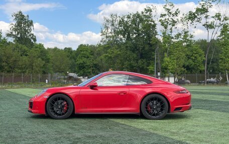 Porsche 911, 2017 год, 9 000 000 рублей, 2 фотография