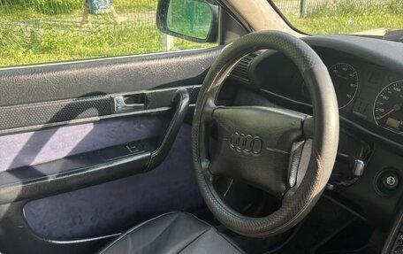 Audi 100, 1992 год, 135 000 рублей, 7 фотография