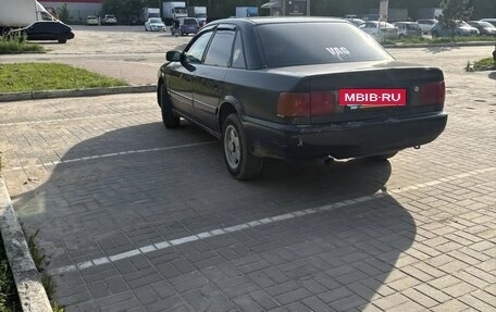Audi 100, 1992 год, 135 000 рублей, 3 фотография