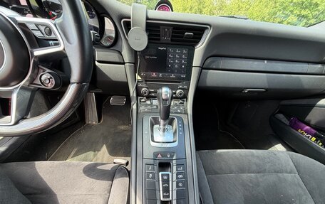 Porsche 911, 2017 год, 9 000 000 рублей, 9 фотография