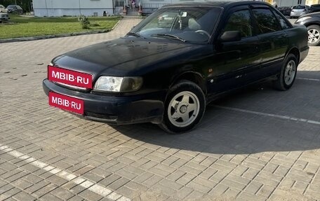 Audi 100, 1992 год, 135 000 рублей, 9 фотография