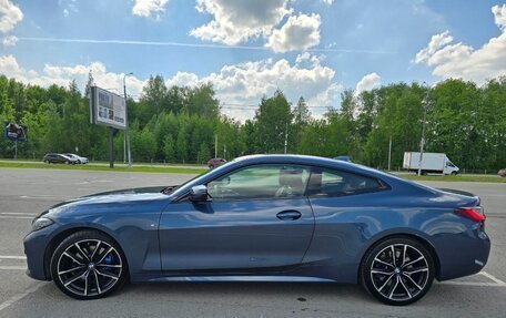 BMW 4 серия, 2022 год, 6 100 000 рублей, 5 фотография