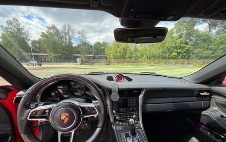 Porsche 911, 2017 год, 9 000 000 рублей, 8 фотография