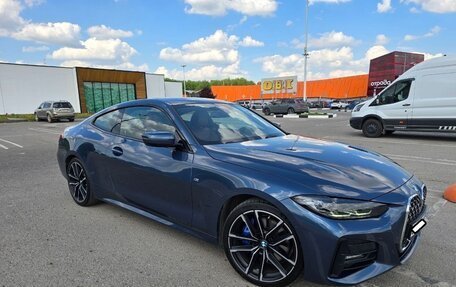BMW 4 серия, 2022 год, 6 100 000 рублей, 4 фотография