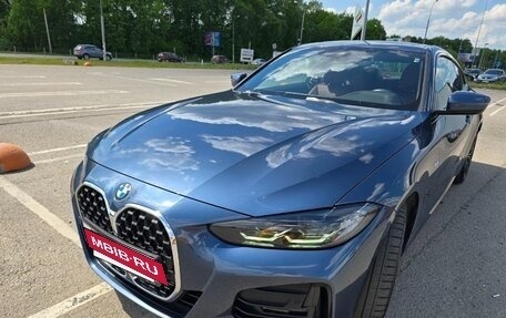 BMW 4 серия, 2022 год, 6 100 000 рублей, 7 фотография