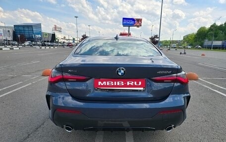 BMW 4 серия, 2022 год, 6 100 000 рублей, 6 фотография