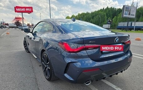 BMW 4 серия, 2022 год, 6 100 000 рублей, 3 фотография