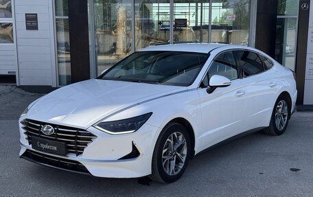 Hyundai Sonata VIII, 2019 год, 2 500 000 рублей, 1 фотография
