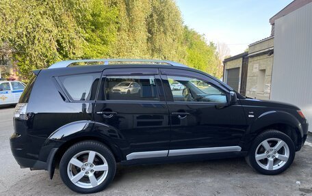 Mitsubishi Outlander III рестайлинг 3, 2008 год, 1 150 000 рублей, 2 фотография