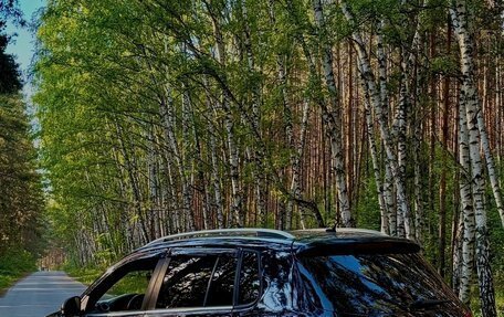 Volkswagen Tiguan I, 2008 год, 700 000 рублей, 2 фотография