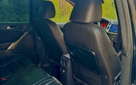 Volkswagen Tiguan I, 2008 год, 700 000 рублей, 7 фотография