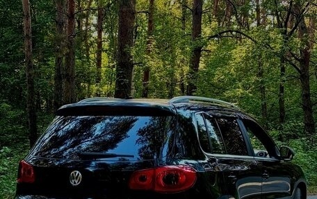 Volkswagen Tiguan I, 2008 год, 700 000 рублей, 3 фотография