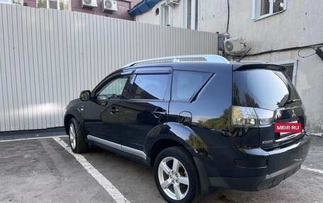 Mitsubishi Outlander III рестайлинг 3, 2008 год, 1 150 000 рублей, 4 фотография
