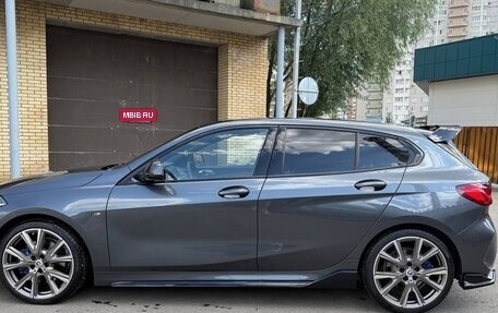 BMW 1 серия, 2021 год, 3 550 000 рублей, 2 фотография