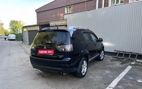 Mitsubishi Outlander III рестайлинг 3, 2008 год, 1 150 000 рублей, 3 фотография