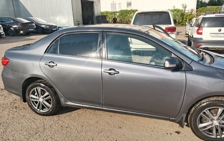 Toyota Corolla, 2012 год, 920 000 рублей, 4 фотография