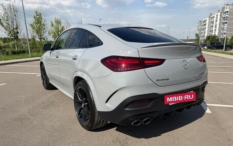 Mercedes-Benz GLE Coupe AMG, 2025 год, 17 000 000 рублей, 5 фотография