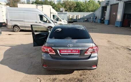 Toyota Corolla, 2012 год, 920 000 рублей, 2 фотография