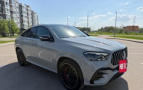 Mercedes-Benz GLE Coupe AMG, 2025 год, 17 000 000 рублей, 2 фотография