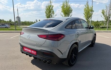 Mercedes-Benz GLE Coupe AMG, 2025 год, 17 000 000 рублей, 4 фотография