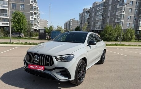 Mercedes-Benz GLE Coupe AMG, 2025 год, 17 000 000 рублей, 3 фотография