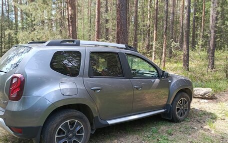 Renault Duster I рестайлинг, 2019 год, 1 460 000 рублей, 2 фотография