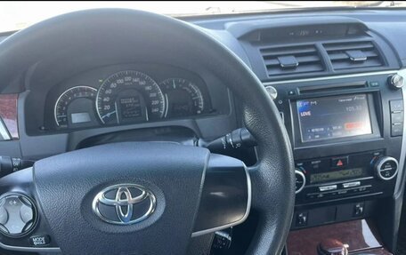 Toyota Camry, 2013 год, 1 400 000 рублей, 9 фотография