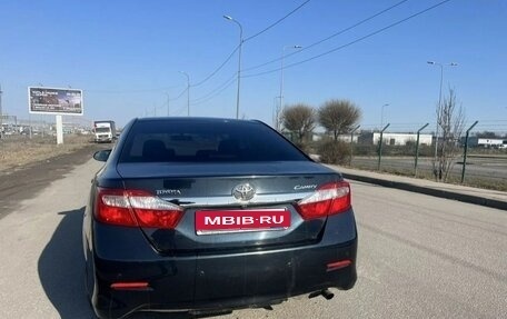 Toyota Camry, 2013 год, 1 400 000 рублей, 6 фотография