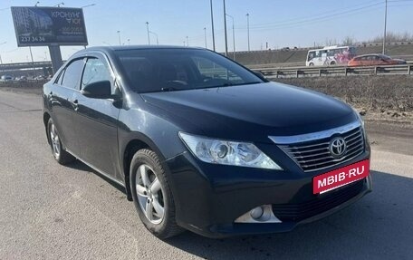 Toyota Camry, 2013 год, 1 400 000 рублей, 4 фотография