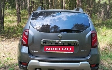 Renault Duster I рестайлинг, 2019 год, 1 460 000 рублей, 4 фотография