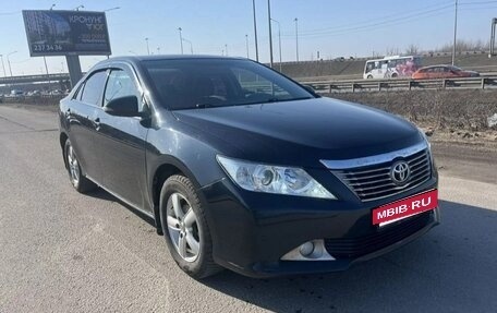 Toyota Camry, 2013 год, 1 400 000 рублей, 5 фотография