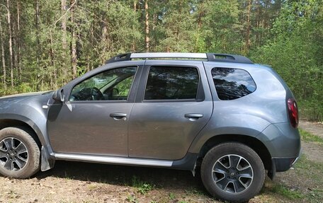 Renault Duster I рестайлинг, 2019 год, 1 460 000 рублей, 3 фотография