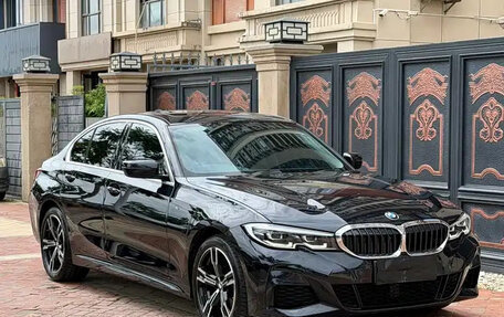 BMW 3 серия, 2022 год, 2 740 000 рублей, 3 фотография
