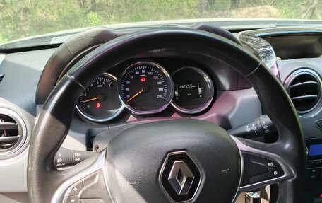 Renault Duster I рестайлинг, 2019 год, 1 460 000 рублей, 5 фотография