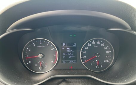 KIA Rio IV, 2019 год, 1 238 000 рублей, 10 фотография