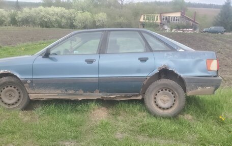 Audi 80, 1988 год, 45 000 рублей, 2 фотография