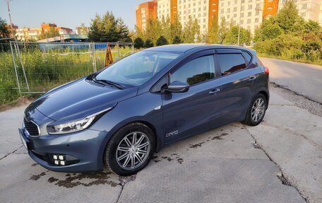 KIA cee'd III, 2012 год, 960 000 рублей, 5 фотография