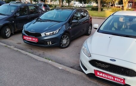 KIA cee'd III, 2012 год, 960 000 рублей, 6 фотография