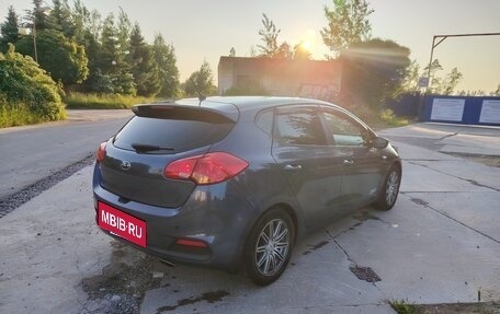KIA cee'd III, 2012 год, 960 000 рублей, 3 фотография