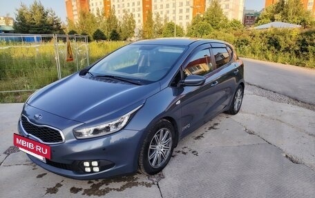 KIA cee'd III, 2012 год, 960 000 рублей, 2 фотография