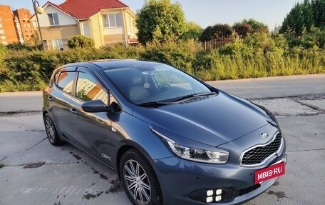 KIA cee'd III, 2012 год, 960 000 рублей, 4 фотография