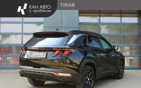 Hyundai Tucson, 2021 год, 2 677 000 рублей, 3 фотография