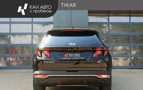 Hyundai Tucson, 2021 год, 2 677 000 рублей, 4 фотография