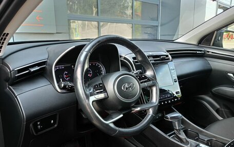Hyundai Tucson, 2021 год, 2 677 000 рублей, 8 фотография